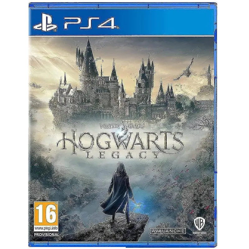 Hogwarts Legacy PS4 Mascom International.webp